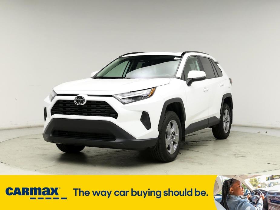 used 2024 Toyota RAV4 car, priced at $34,998