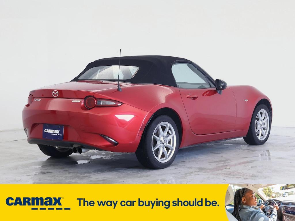 used 2016 Mazda MX-5 Miata car, priced at $17,998
