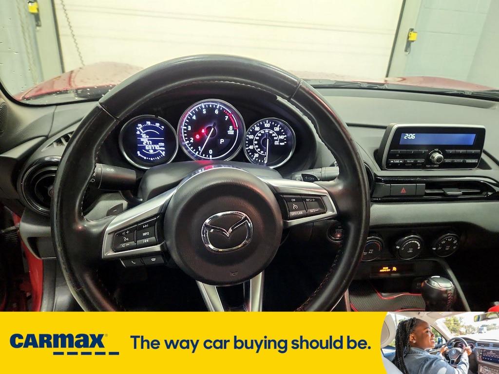 used 2016 Mazda MX-5 Miata car, priced at $17,998