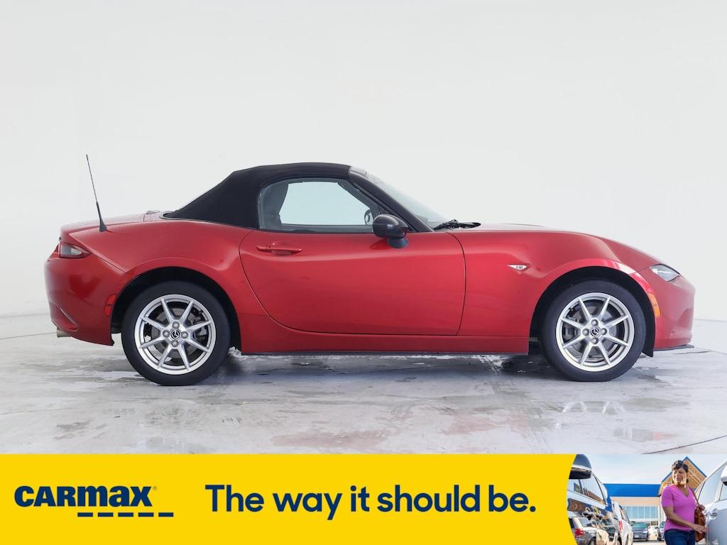 used 2016 Mazda MX-5 Miata car, priced at $17,998