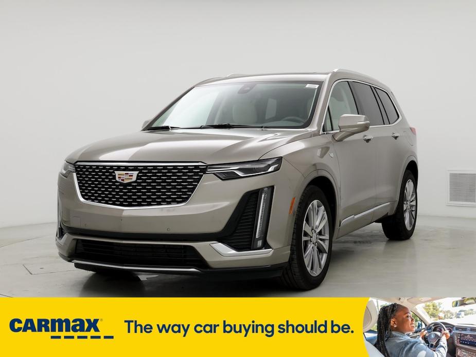 used 2023 Cadillac XT6 car, priced at $38,998