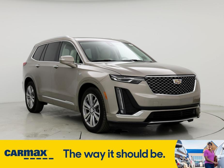 used 2023 Cadillac XT6 car, priced at $38,998