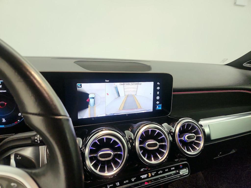 used 2021 Mercedes-Benz GLB 250 car, priced at $29,998