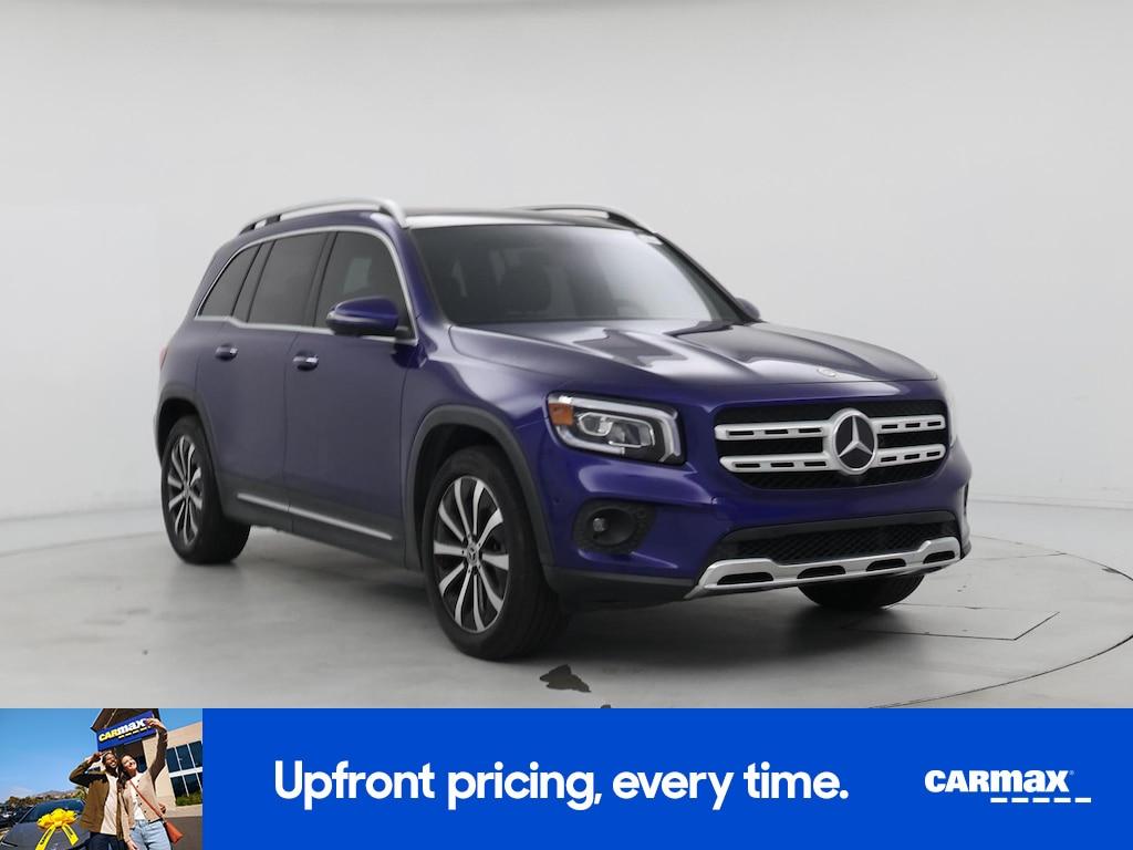 used 2021 Mercedes-Benz GLB 250 car, priced at $29,998