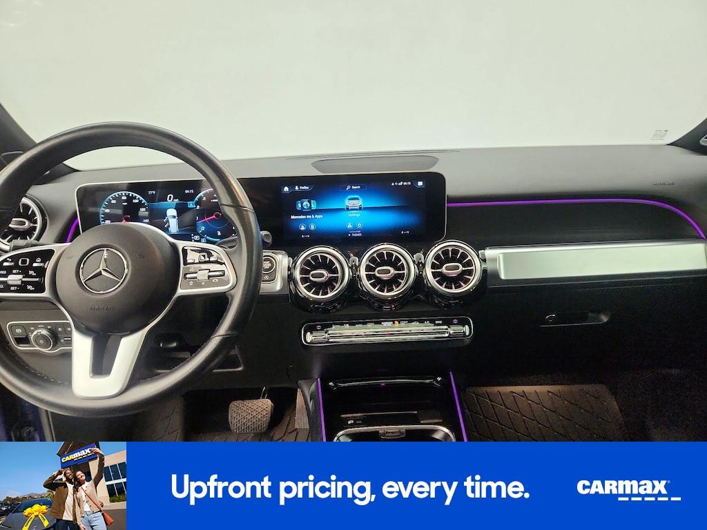 used 2021 Mercedes-Benz GLB 250 car, priced at $29,998