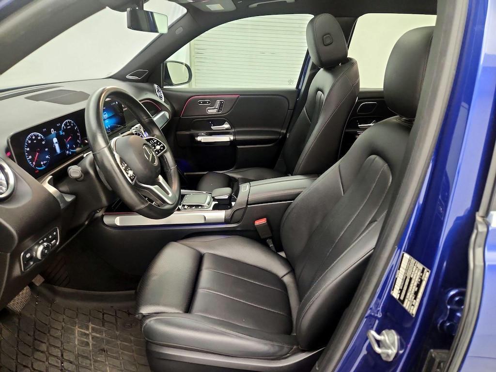 used 2021 Mercedes-Benz GLB 250 car, priced at $29,998