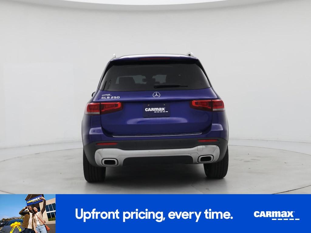 used 2021 Mercedes-Benz GLB 250 car, priced at $29,998