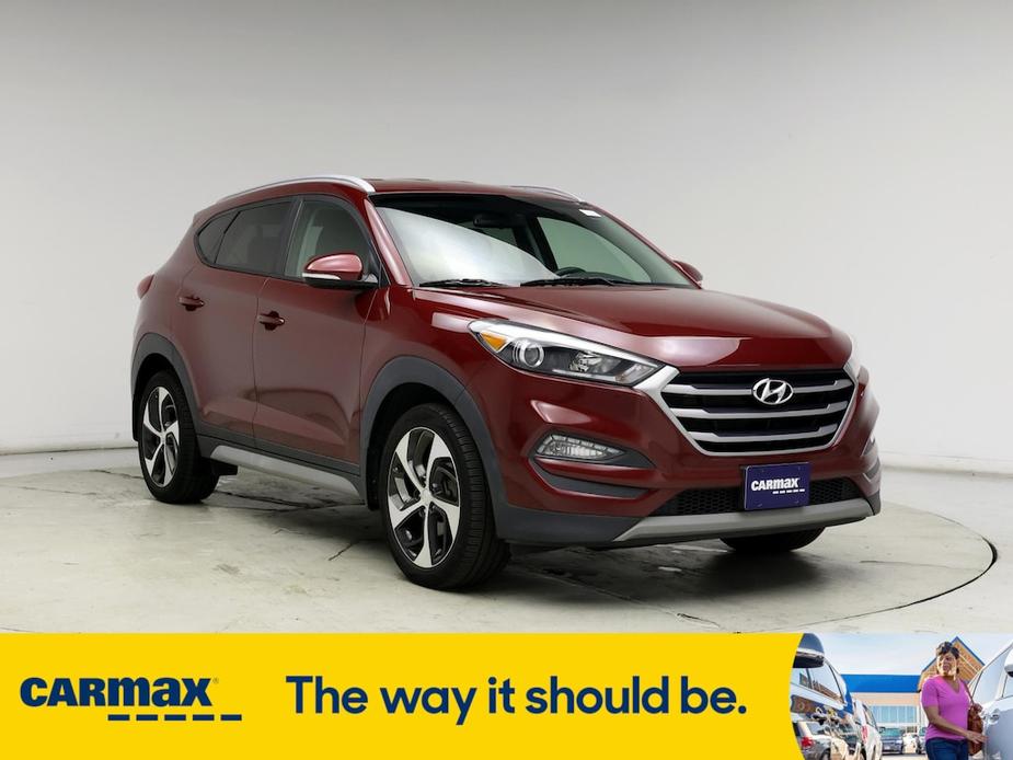 used 2018 Hyundai Tucson car, priced at $17,998