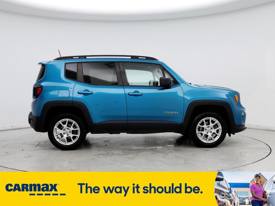 used 2020 Jeep Renegade car, priced at $18,998