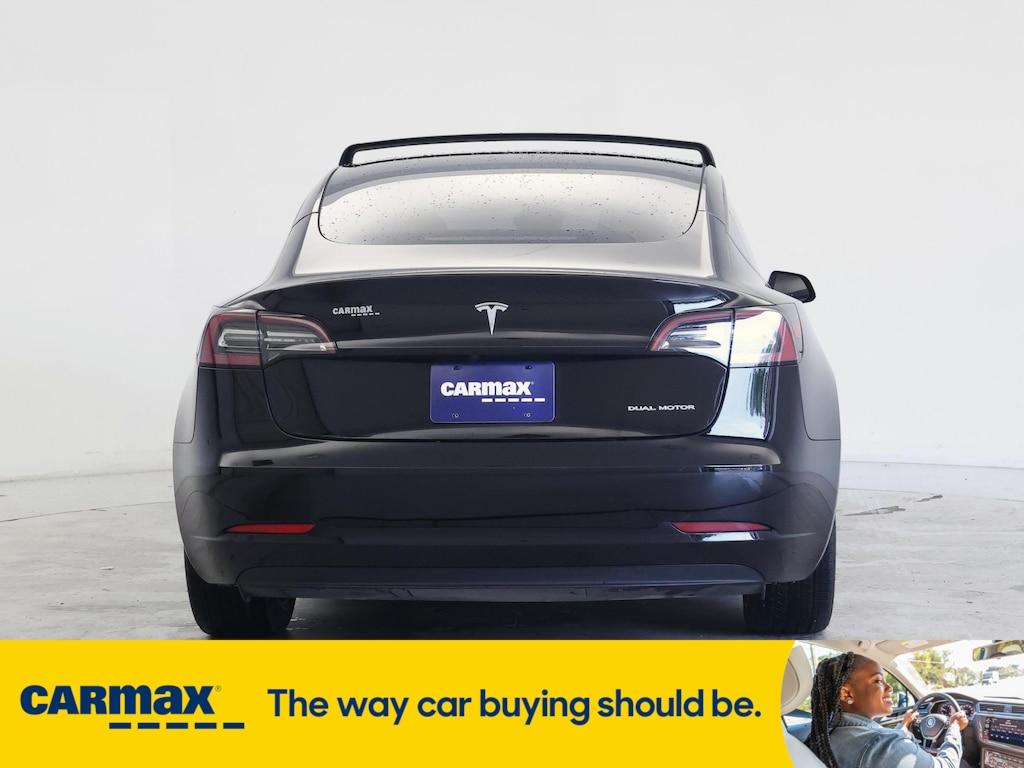 used 2023 Tesla Model 3 car, priced at $29,998