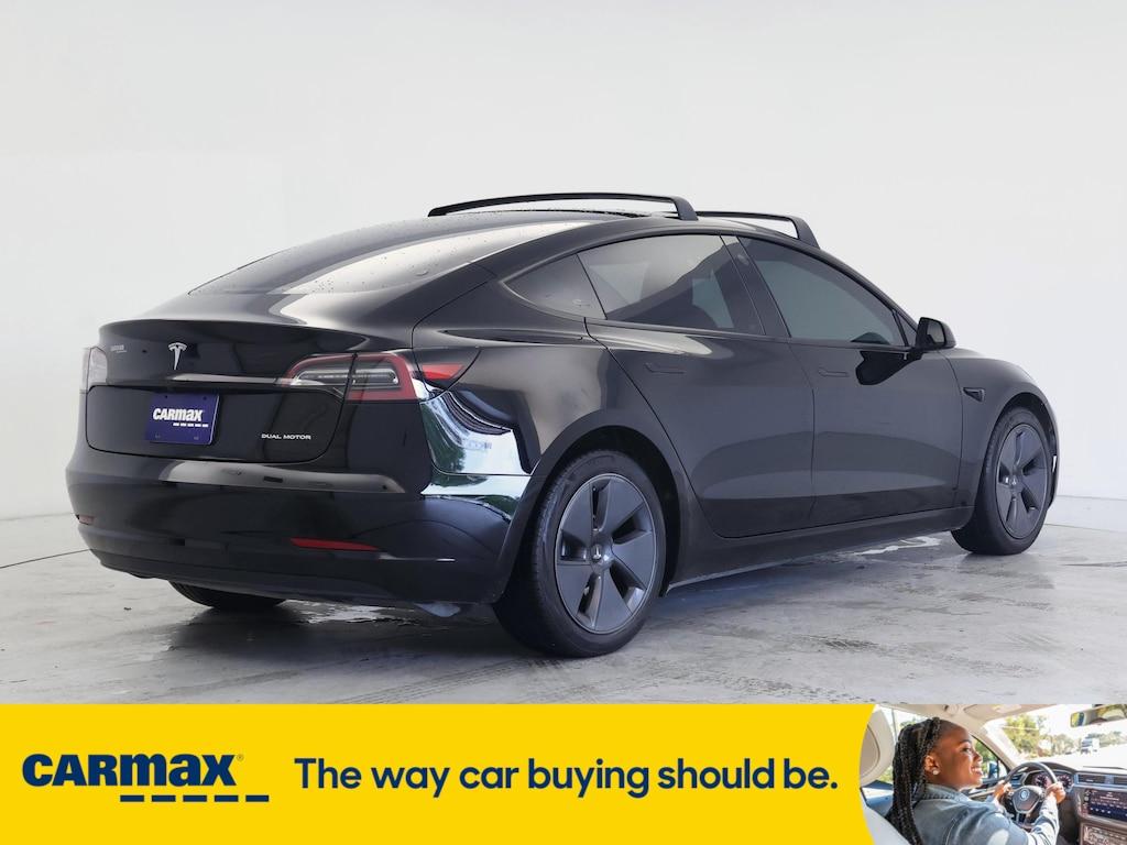 used 2023 Tesla Model 3 car, priced at $29,998