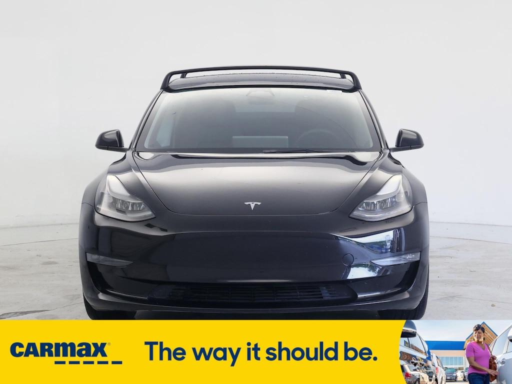 used 2023 Tesla Model 3 car, priced at $29,998