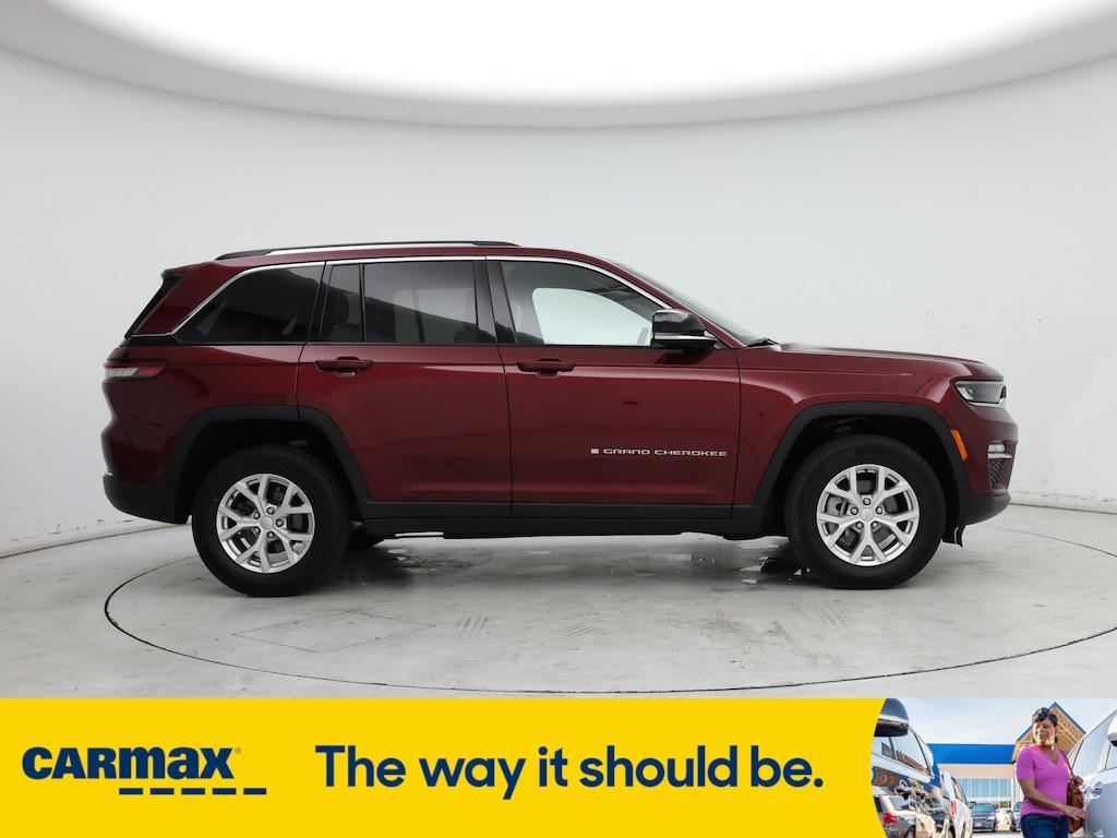 used 2023 Jeep Grand Cherokee car, priced at $33,998