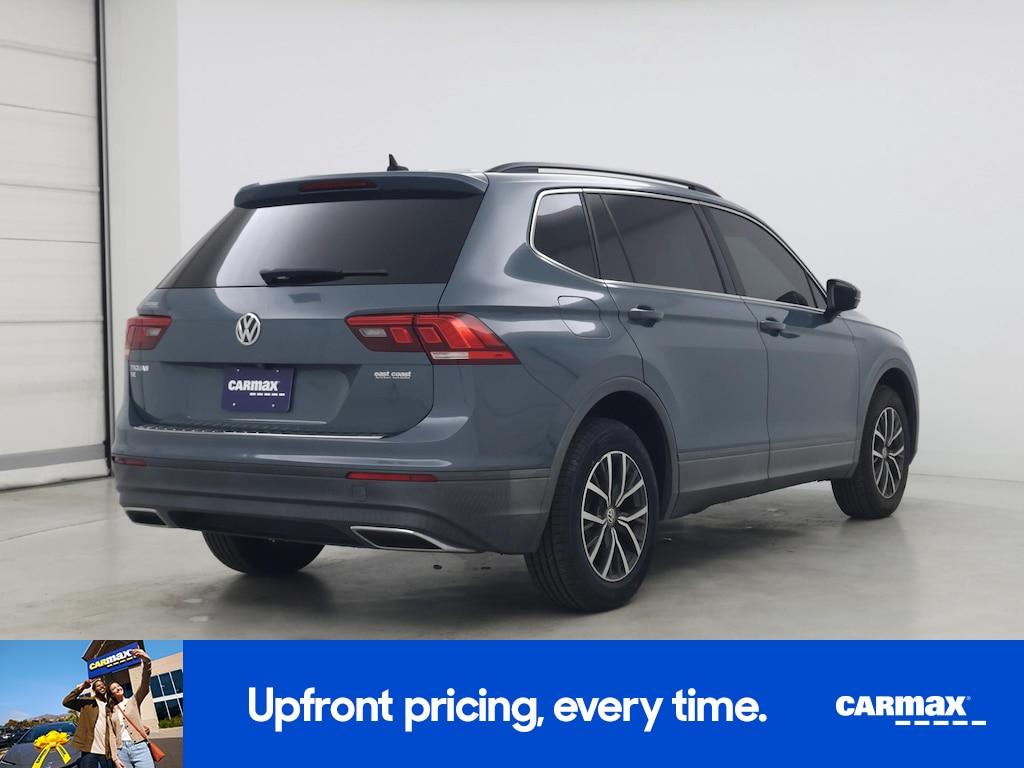 used 2019 Volkswagen Tiguan car, priced at $16,998