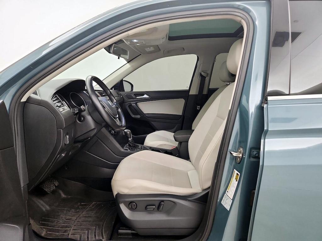 used 2019 Volkswagen Tiguan car, priced at $16,998