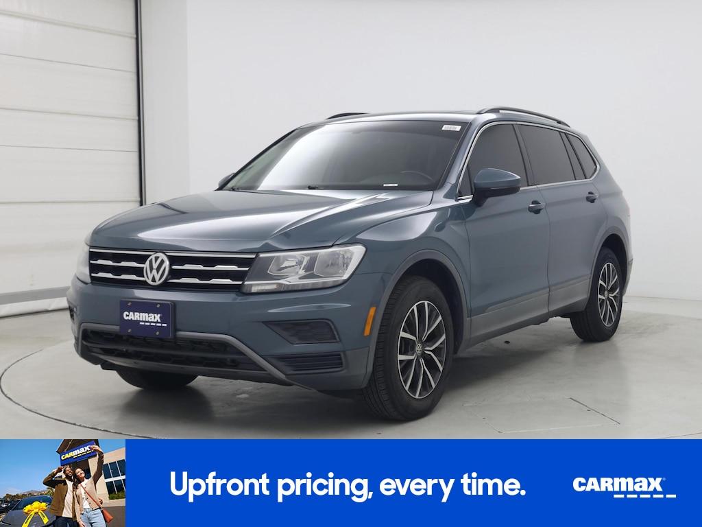 used 2019 Volkswagen Tiguan car, priced at $16,998