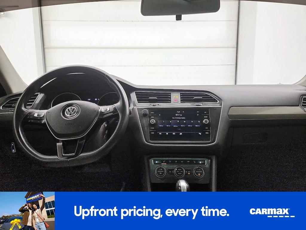 used 2019 Volkswagen Tiguan car, priced at $16,998