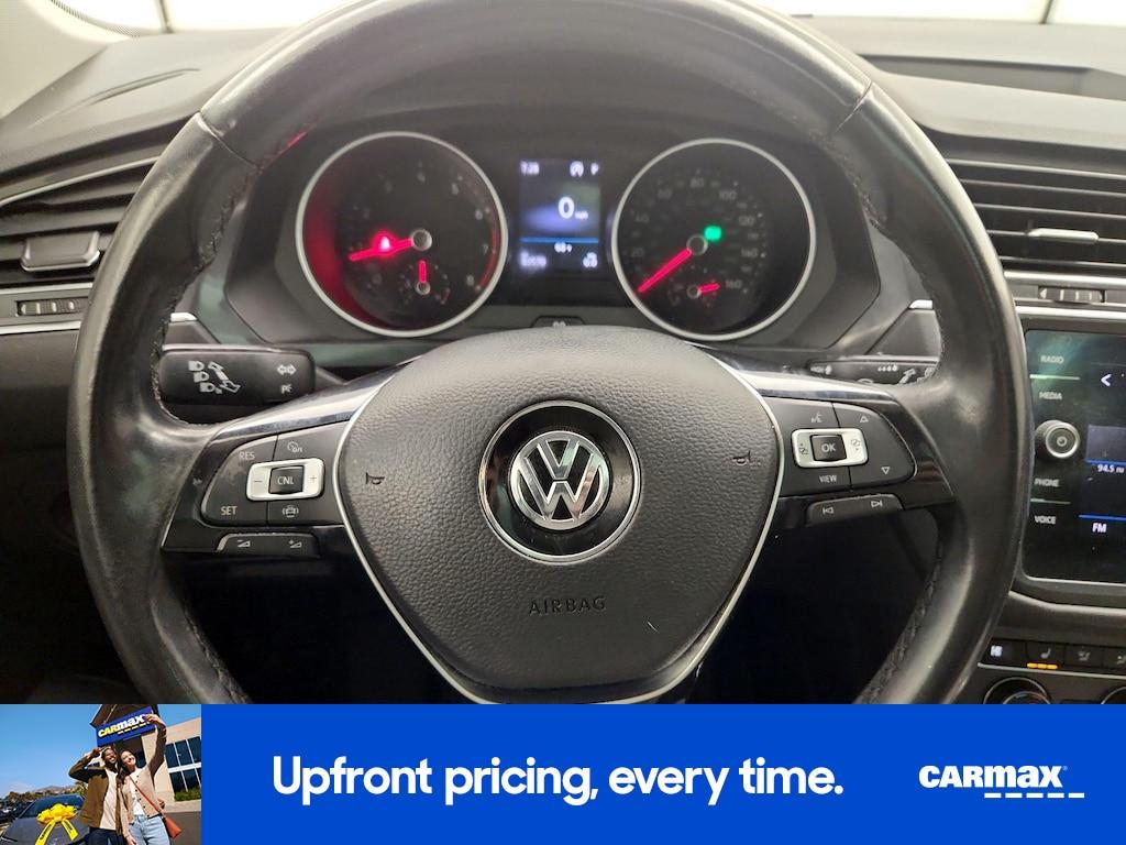 used 2019 Volkswagen Tiguan car, priced at $16,998