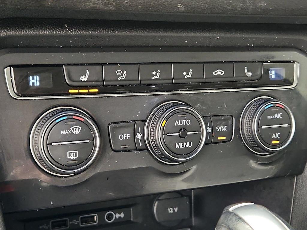 used 2019 Volkswagen Tiguan car, priced at $16,998