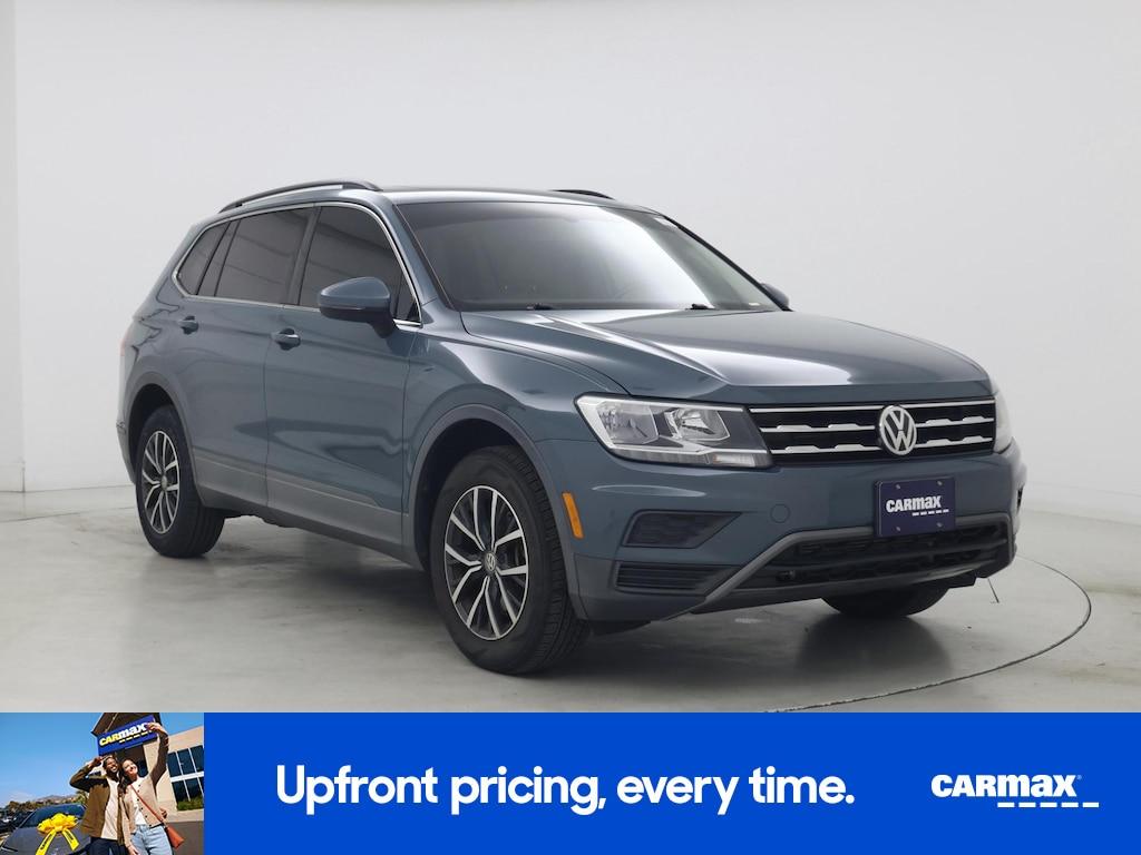 used 2019 Volkswagen Tiguan car, priced at $16,998