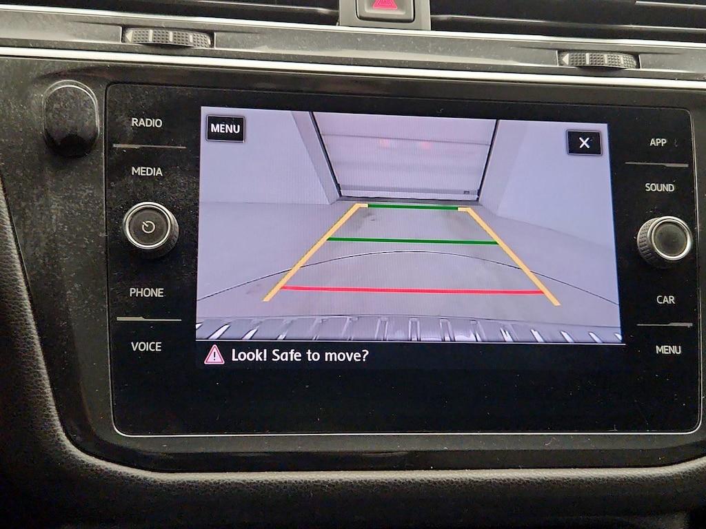 used 2019 Volkswagen Tiguan car, priced at $16,998