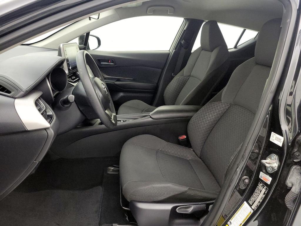 used 2020 Toyota C-HR car, priced at $19,998