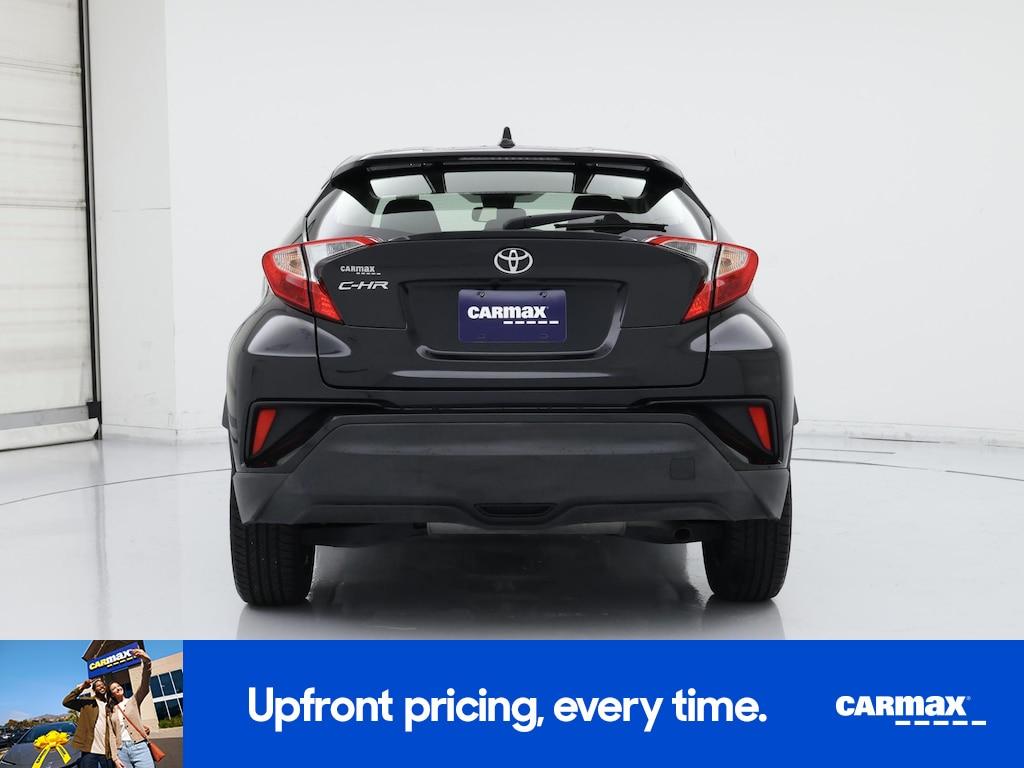 used 2020 Toyota C-HR car, priced at $19,998