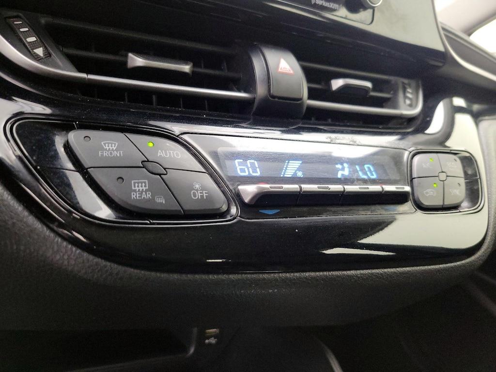 used 2020 Toyota C-HR car, priced at $19,998