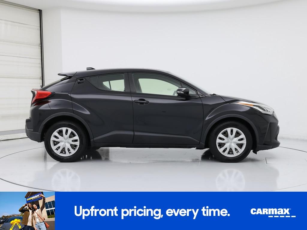 used 2020 Toyota C-HR car, priced at $19,998