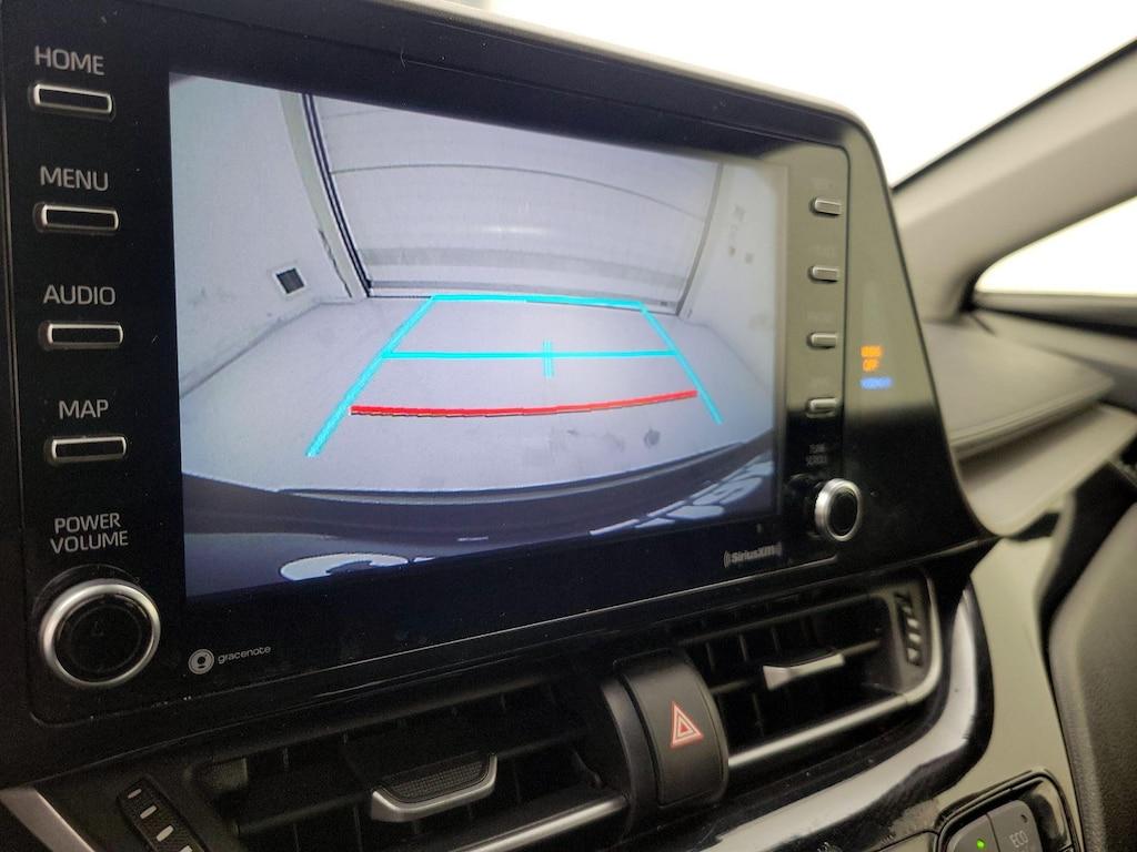 used 2020 Toyota C-HR car, priced at $19,998