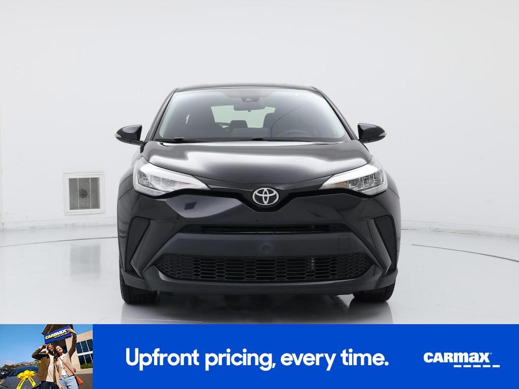 used 2020 Toyota C-HR car, priced at $19,998
