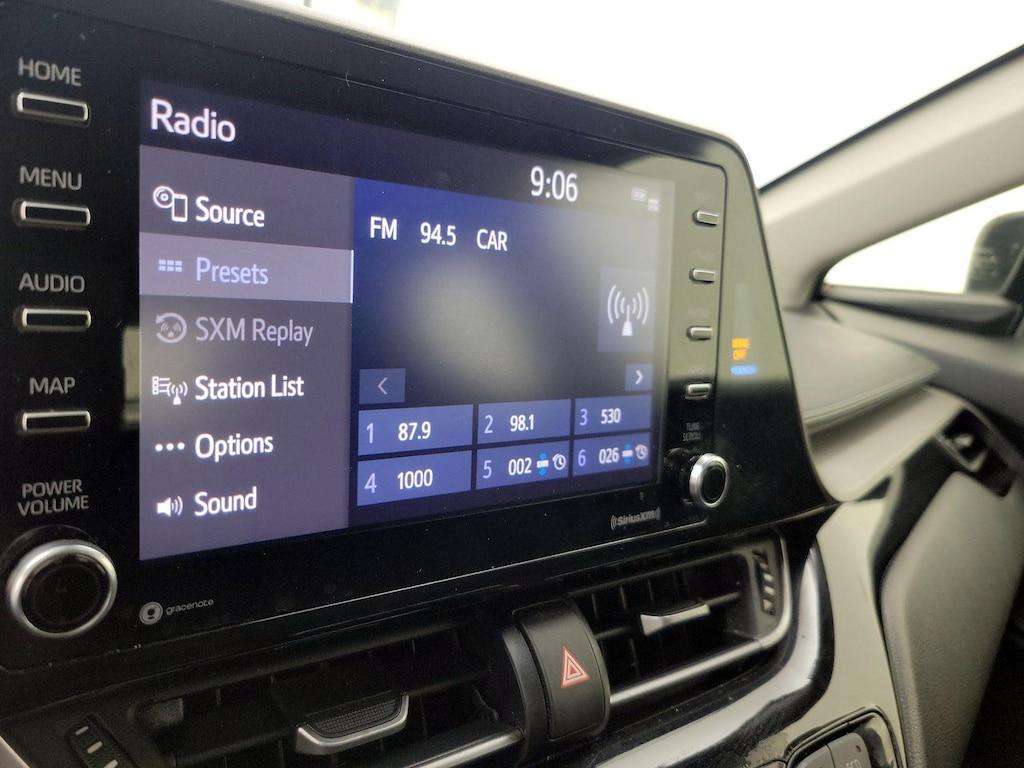 used 2020 Toyota C-HR car, priced at $19,998