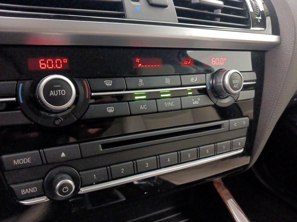 used 2017 BMW X3 car, priced at $18,998