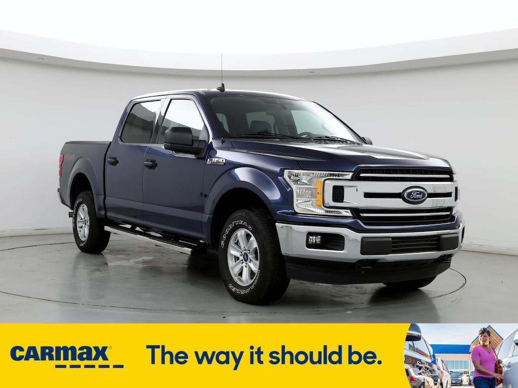 used 2020 Ford F-150 car, priced at $35,998