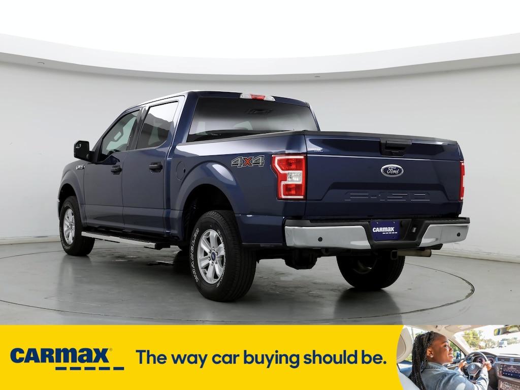 used 2020 Ford F-150 car, priced at $35,998