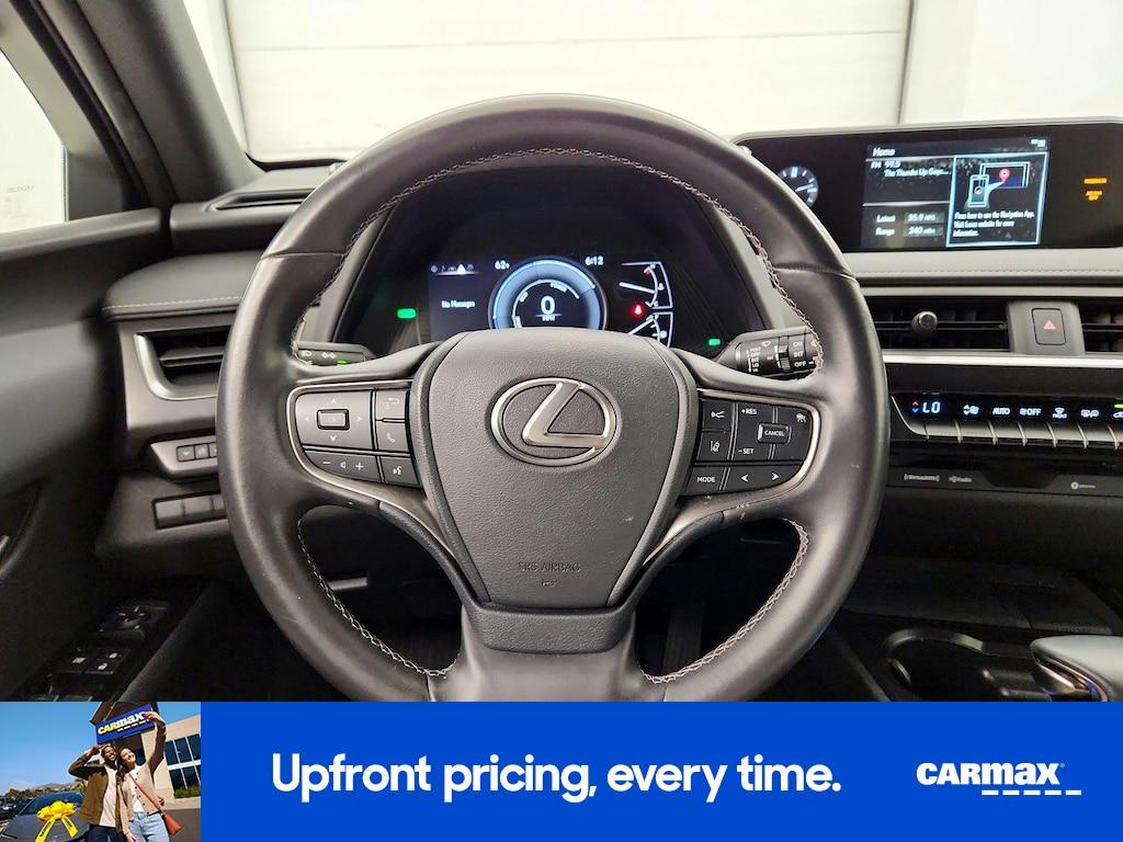 used 2022 Lexus UX 250h car, priced at $28,998