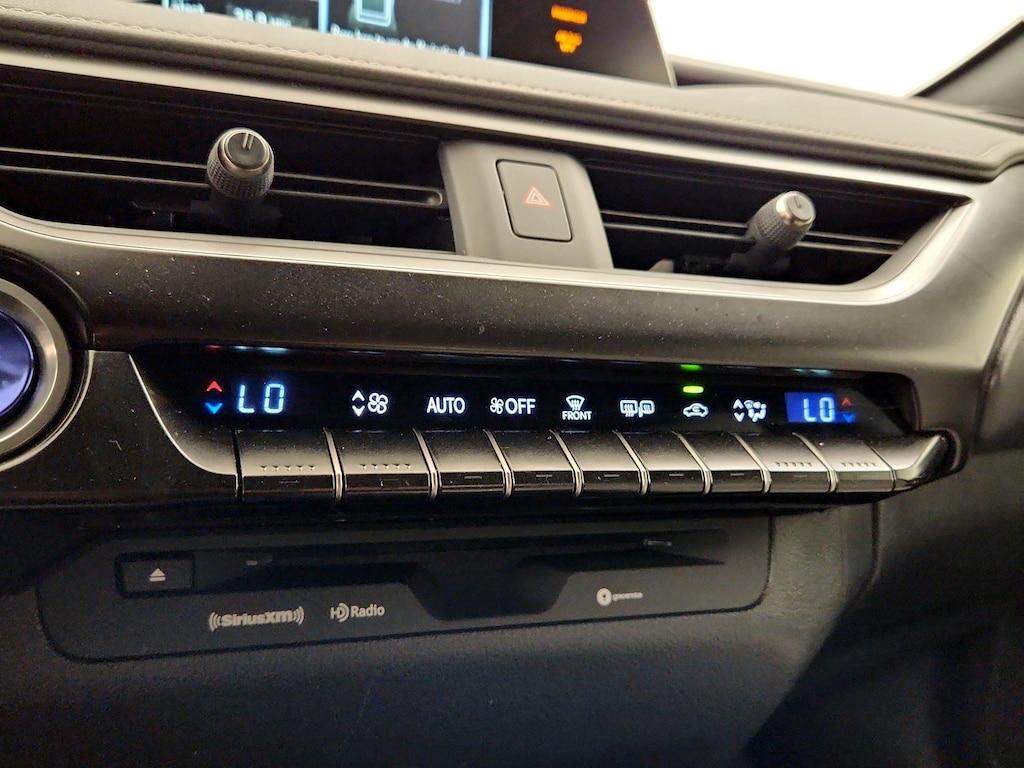 used 2022 Lexus UX 250h car, priced at $28,998