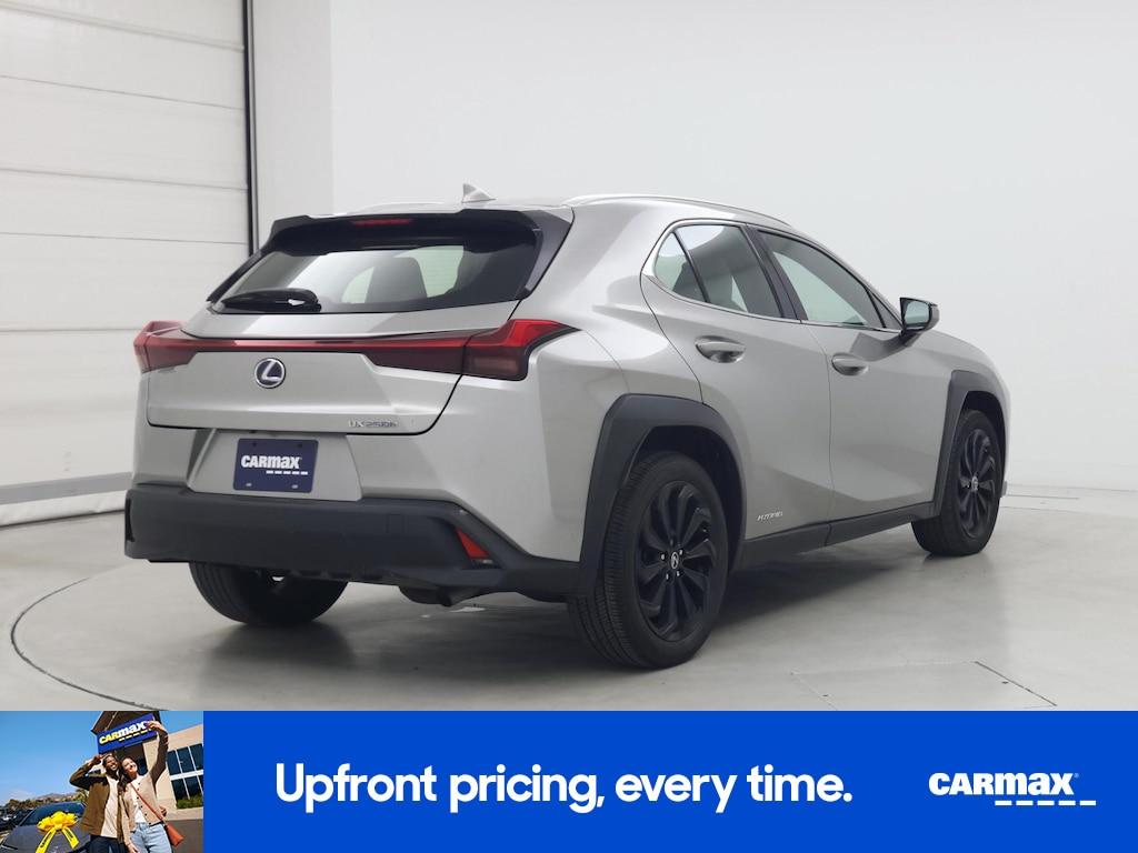 used 2022 Lexus UX 250h car, priced at $28,998