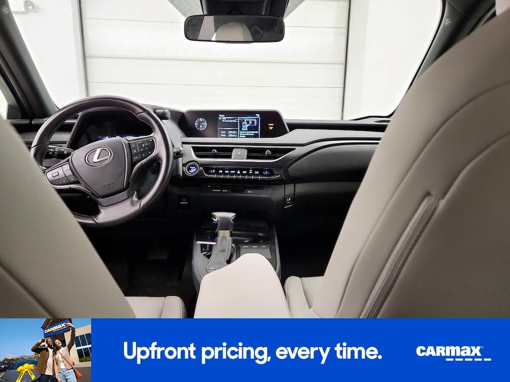 used 2022 Lexus UX 250h car, priced at $28,998