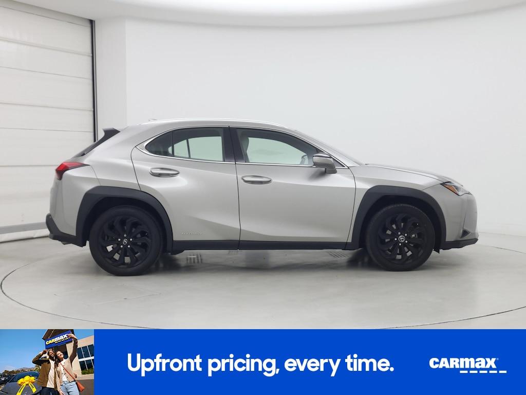 used 2022 Lexus UX 250h car, priced at $28,998