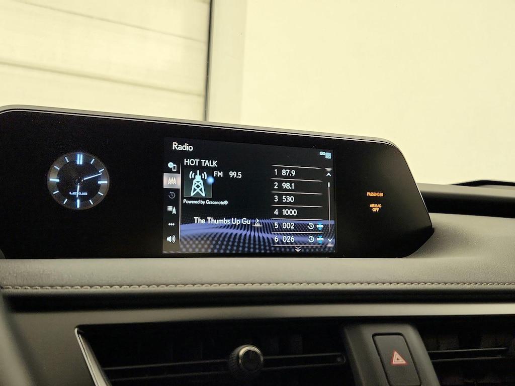 used 2022 Lexus UX 250h car, priced at $28,998