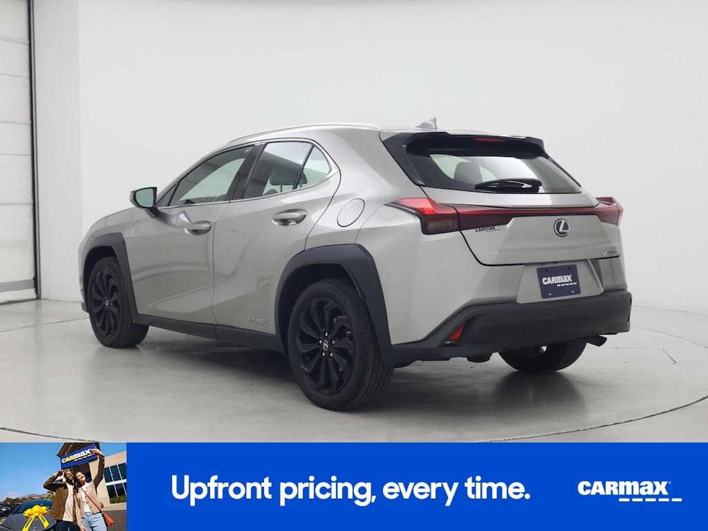 used 2022 Lexus UX 250h car, priced at $28,998