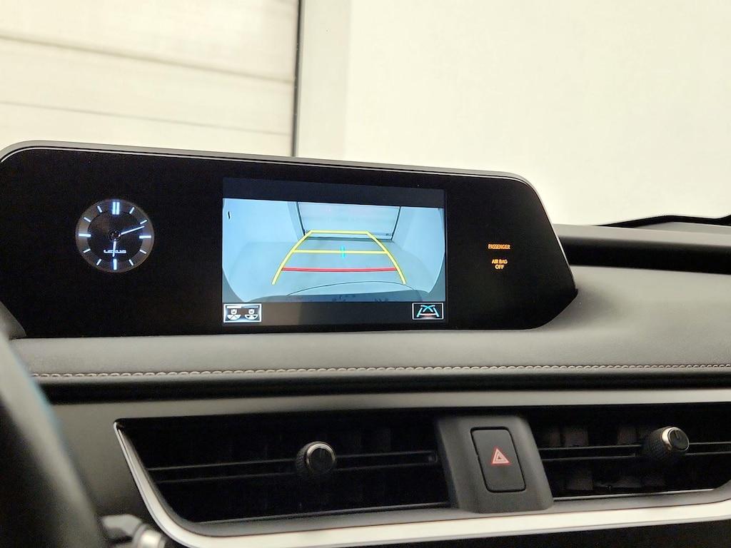 used 2022 Lexus UX 250h car, priced at $28,998