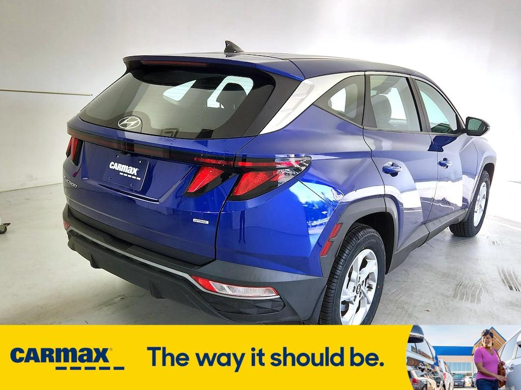 used 2022 Hyundai Tucson car, priced at $21,998