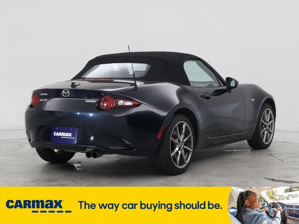 used 2022 Mazda MX-5 Miata car, priced at $28,998