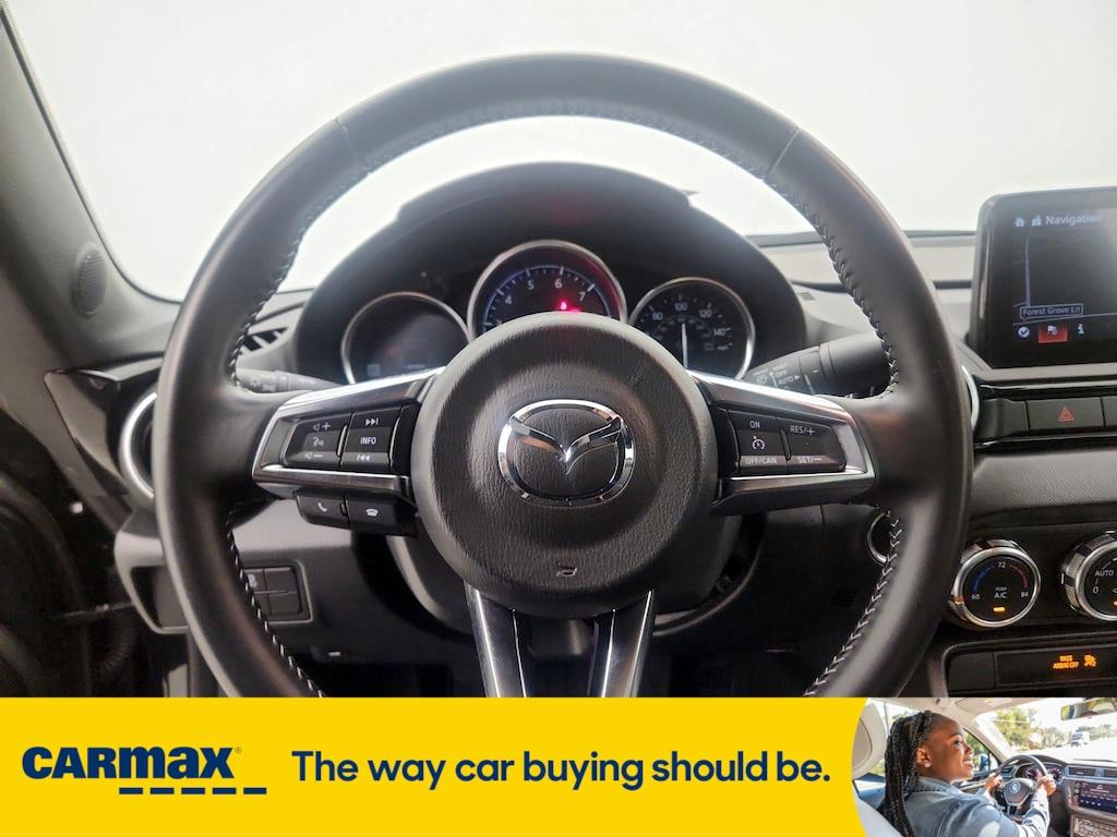used 2022 Mazda MX-5 Miata car, priced at $28,998