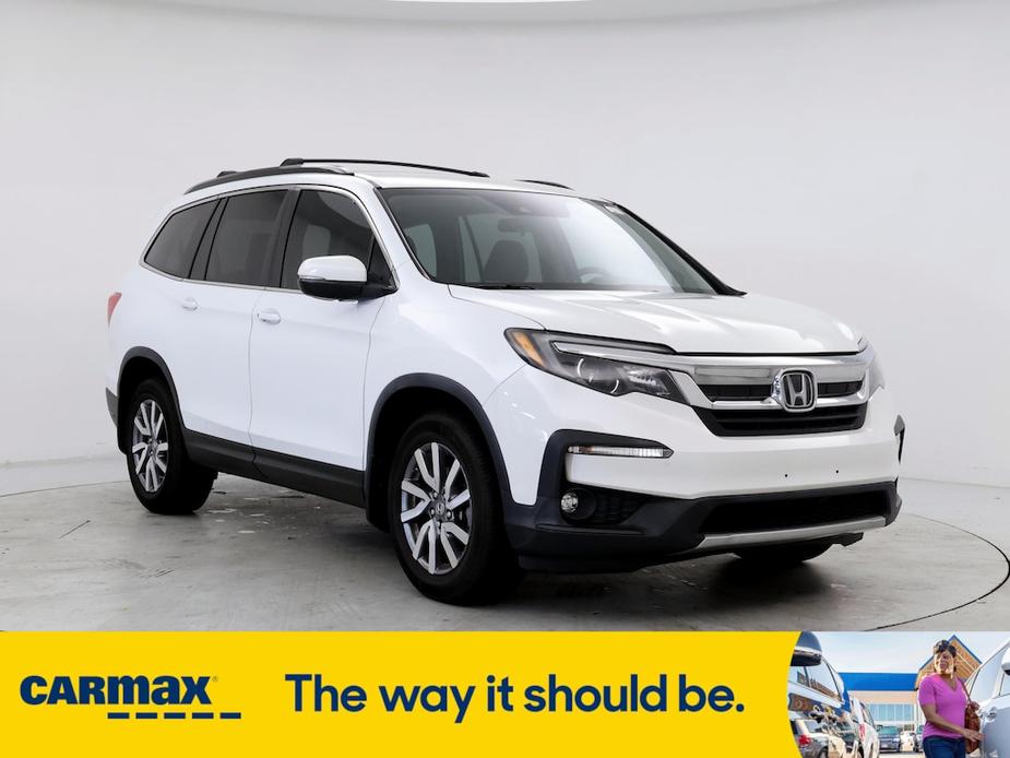 used 2020 Honda Pilot car, priced at $25,998