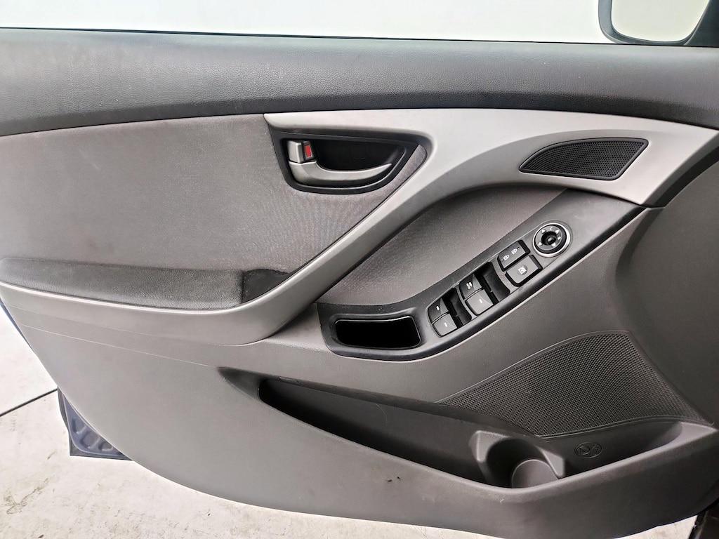 used 2015 Hyundai Elantra car, priced at $12,599