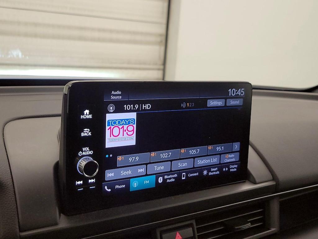 used 2025 Honda Pilot car, priced at $45,998