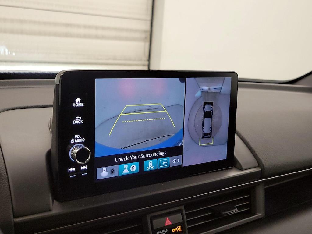 used 2025 Honda Pilot car, priced at $45,998